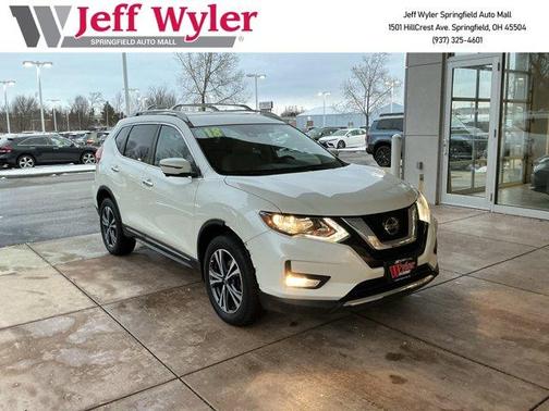 2018 Nissan Rogue SL