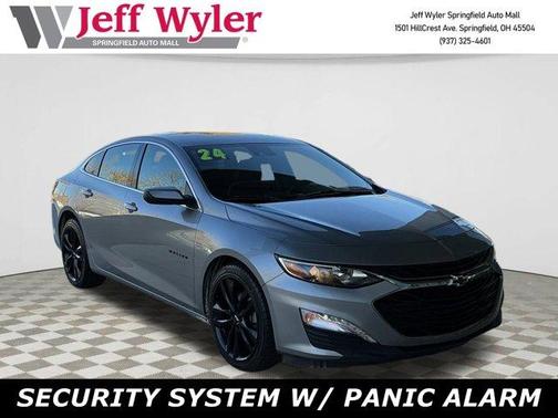 2024 Chevrolet Malibu LT