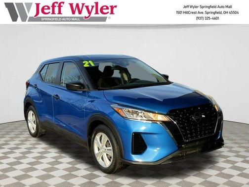 2021 Nissan Kicks S