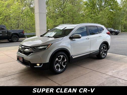 2017 Honda CR-V Touring