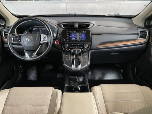 2017 Honda CR-V Touring