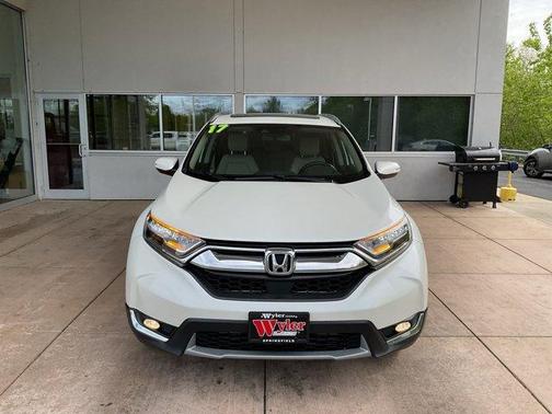 2017 Honda CR-V Touring