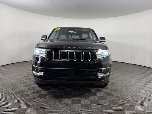 2022 Jeep Wagoneer Series I