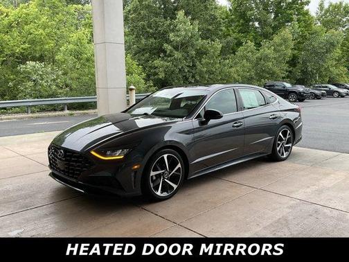 2021 Hyundai SONATA SEL Plus