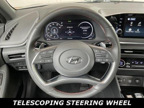2021 Hyundai SONATA SEL Plus