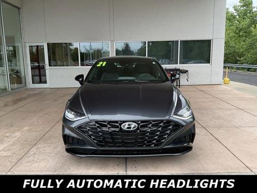 2021 Hyundai SONATA SEL Plus