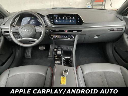2021 Hyundai SONATA SEL Plus