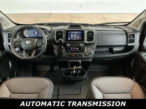 2025 RAM ProMaster 1500 Base