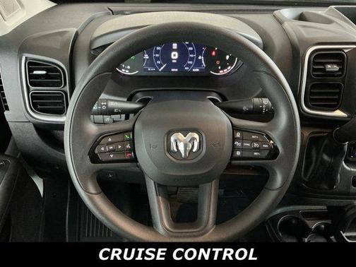 2025 RAM ProMaster 1500 Base