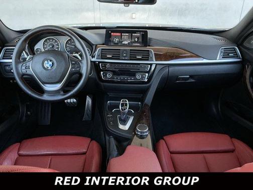 2018 BMW 330 i xDrive