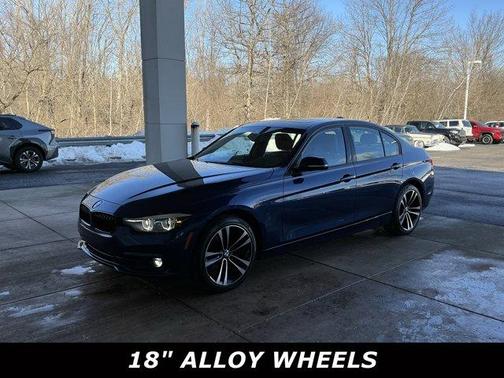 2018 BMW 330 i xDrive