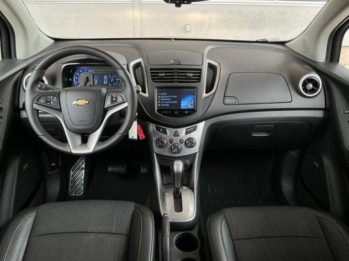 2015 Chevrolet Trax LT