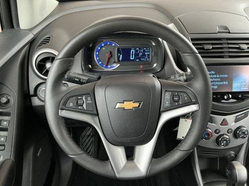 2015 Chevrolet Trax LT