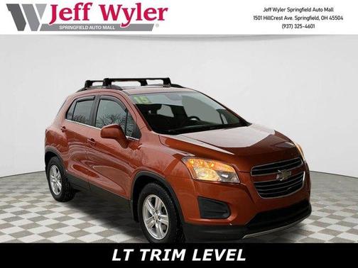 2015 Chevrolet Trax LT