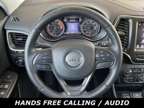 2020 Jeep Cherokee Trailhawk