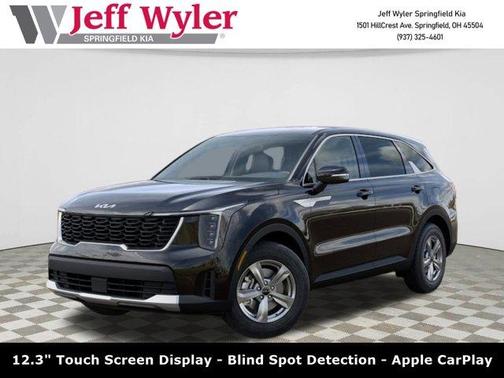 2025 Kia Sorento LX