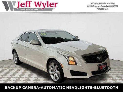 2014 Cadillac ATS 2.0L Turbo