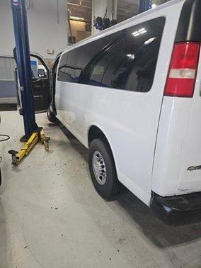 2014 Chevrolet Express 2500 Work Van