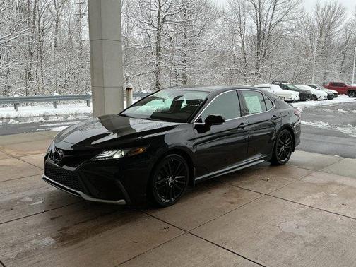2023 Toyota Camry XSE