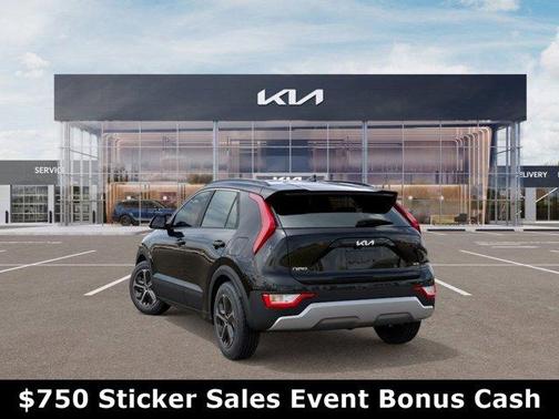 2025 Kia Niro EX