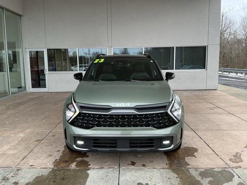 2023 Kia Sportage X-Pro