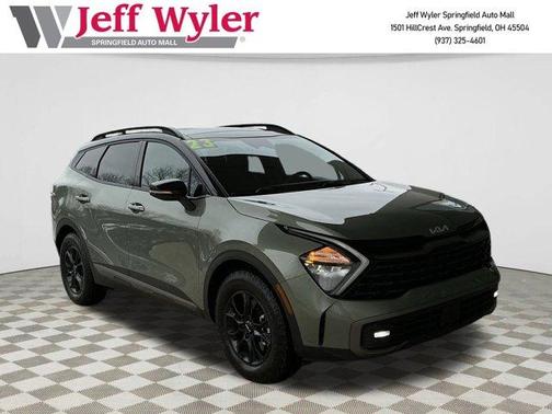 2023 Kia Sportage X-Pro