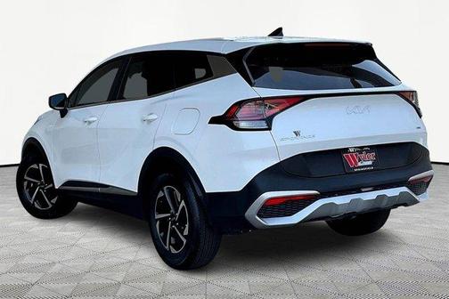 2025 Kia Sportage Hybrid LX