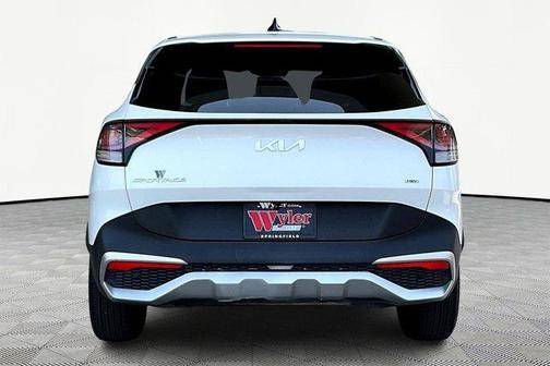 2025 Kia Sportage Hybrid LX