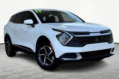 2025 Kia Sportage Hybrid LX