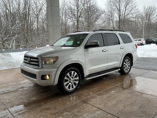 2014 Toyota Sequoia Limited
