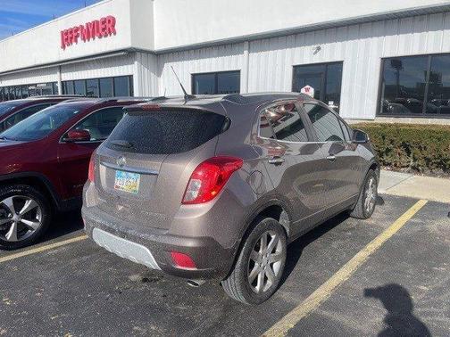 2014 Buick Encore Leather