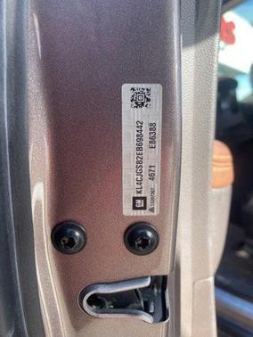 2014 Buick Encore Leather