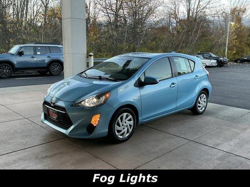 2015 Toyota Prius c Four