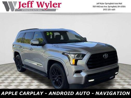 2024 Toyota Sequoia SR5