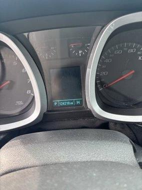 2014 Chevrolet Equinox 1LT