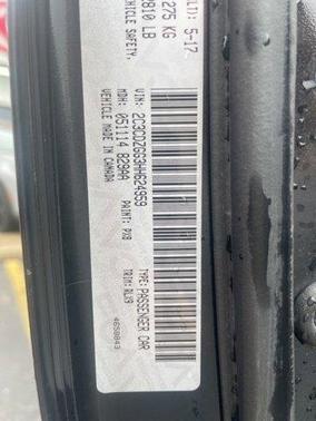 2017 Dodge Challenger GT