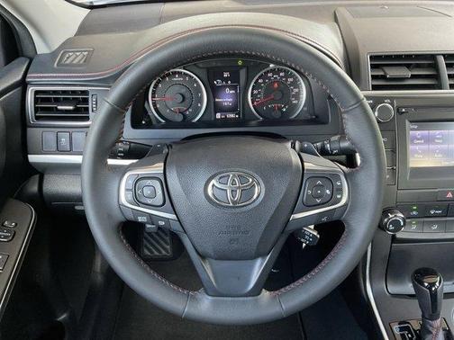 2017 Toyota Camry 