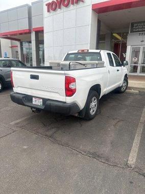 2017 Toyota Tundra 