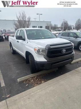 2017 Toyota Tundra 