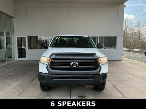 2017 Toyota Tundra SR