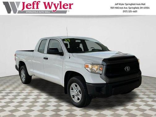 2017 Toyota Tundra SR