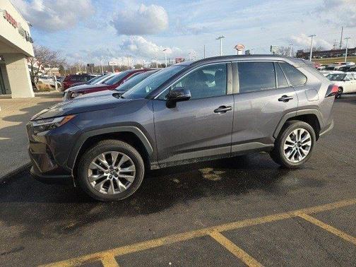 2024 Toyota RAV4 XLE Premium