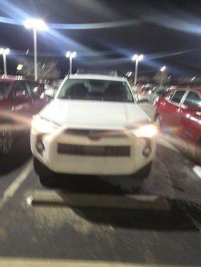 2020 Toyota 4Runner SR5