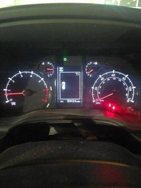 2020 Toyota 4Runner SR5