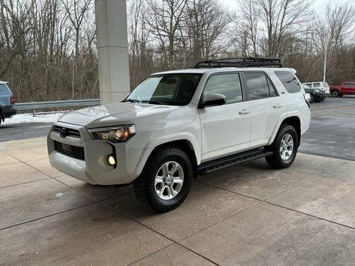 2020 Toyota 4Runner SR5