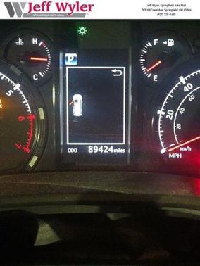 2020 Toyota 4Runner SR5