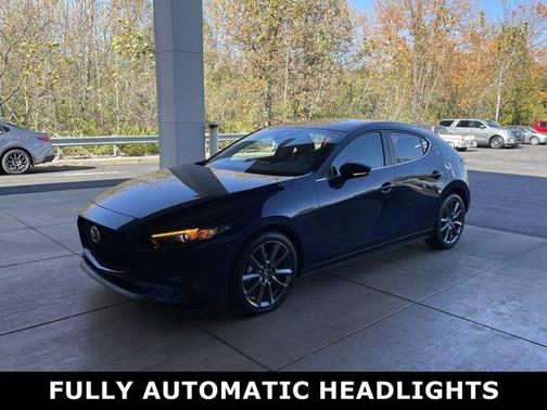 2023 Mazda Mazda3 FWD w/Select Package