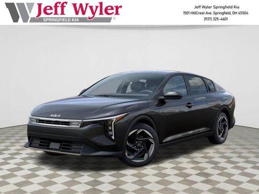 2026 Kia K4 EX
