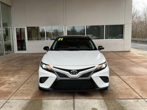 2021 Toyota Camry TRD V6
