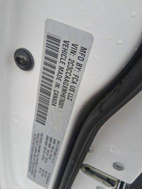 2021 Chrysler 300 Touring L